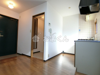 【居間・リビング】 | 林マンション | ダイニング