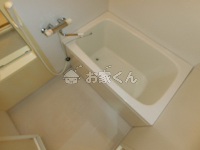 【浴室】 | 林マンション | バスルーム