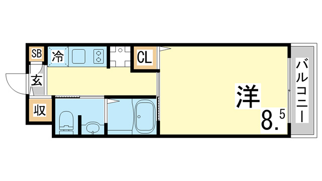 【間取り】 | ビエンベスティード