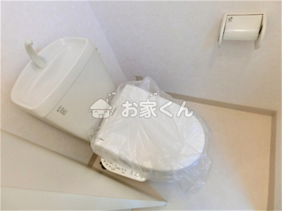 【トイレ】 | ビエンベスティード | ウォシュレット