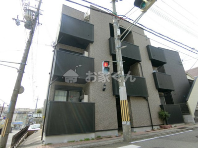 【外観】 | インプレイス長田