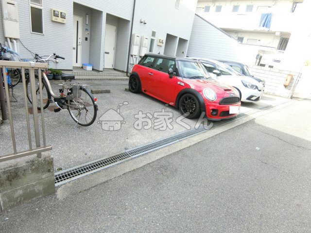 【駐車場】 | 山下ハイツ