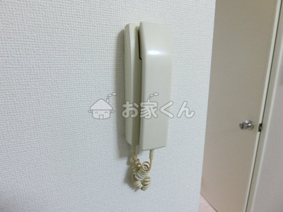 【セキュリティ】 | 山下ハイツ