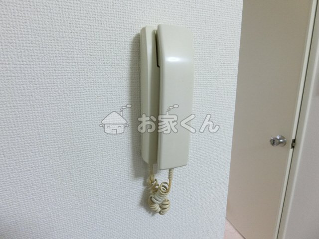 【セキュリティ】 | 山下ハイツ