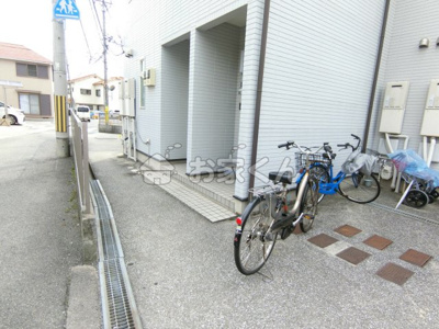 【エントランス】 | 山下ハイツ