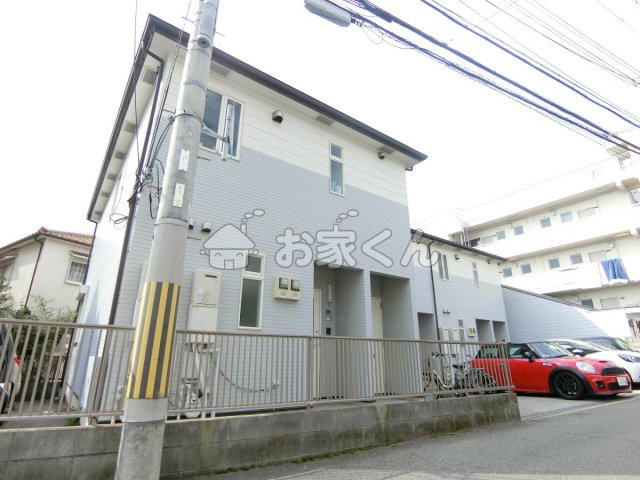 【外観】 | 山下ハイツ