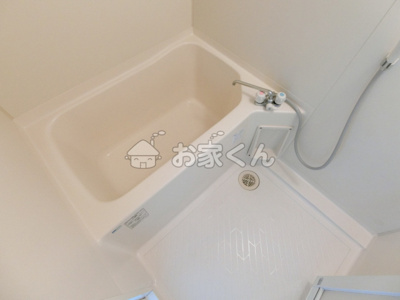 【浴室】 | 山下ハイツ | バスルーム