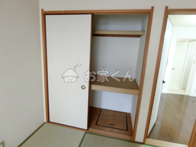 【収納】 | 山下ハイツ | 押入