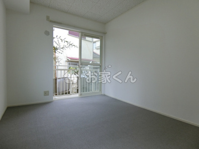 【寝室】 | 山下ハイツ | 室内