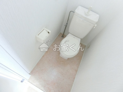 【トイレ】 | 山下ハイツ | トイレ