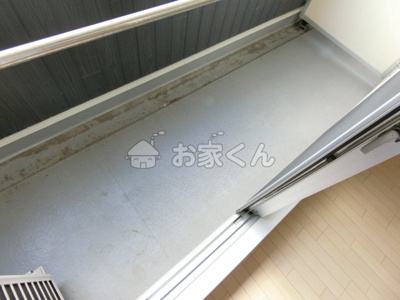 【バルコニー】 | ヴィアノ大谷町