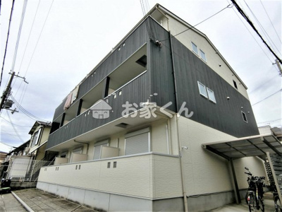 【外観】 | ヴィアノ大谷町