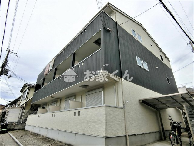 【外観】 | ヴィアノ大谷町