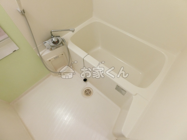 【浴室】 | ヴィアノ大谷町 | バスルーム