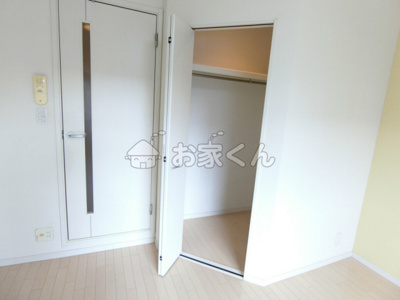 【収納】 | ヴィアノ大谷町 | ウォークインクローゼット