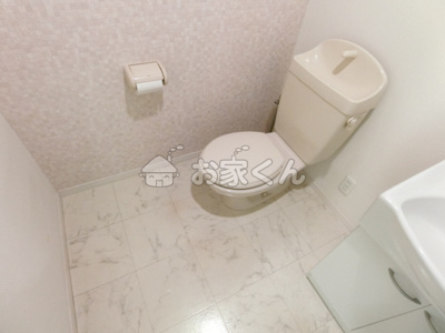 【トイレ】 | ヴィアノ大谷町 | トイレ