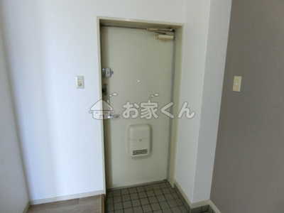 【玄関】 | ハイツ菊水 | 玄関(別のお部屋の写真です)