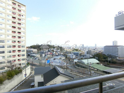 【展望】 | ハイツ菊水 | (別のお部屋の写真です)