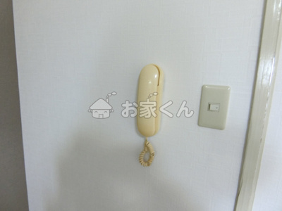 【セキュリティ】 | ハイツ菊水 | (別のお部屋の写真です)