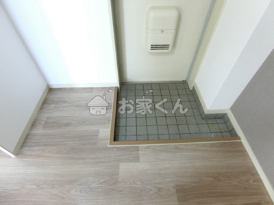 【内装】 | ハイツ菊水 | (別のお部屋の写真です)