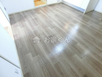 【内装】 | ハイツ菊水 | (別のお部屋の写真です)