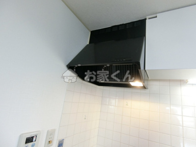 【設備】 | ハイツ菊水 | (別のお部屋の写真です)