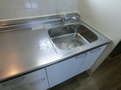 【設備】 | ハイツ菊水 | (別のお部屋の写真です)