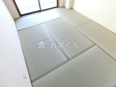 【収納】 | ハイツ菊水 | (別のお部屋の写真です)