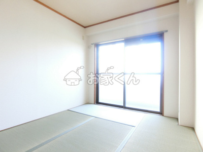 【内装】 | ハイツ菊水 | (別のお部屋の写真です)