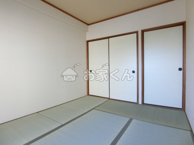 【内装】 | ハイツ菊水 | (別のお部屋の写真です)