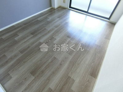 【内装】 | ハイツ菊水 | (別のお部屋の写真です)