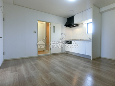 【居間・リビング】 | ハイツ菊水 | ダイニング(別のお部屋の写真です)