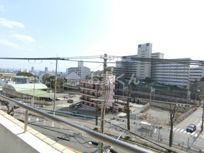 【展望】 | ハイツ菊水