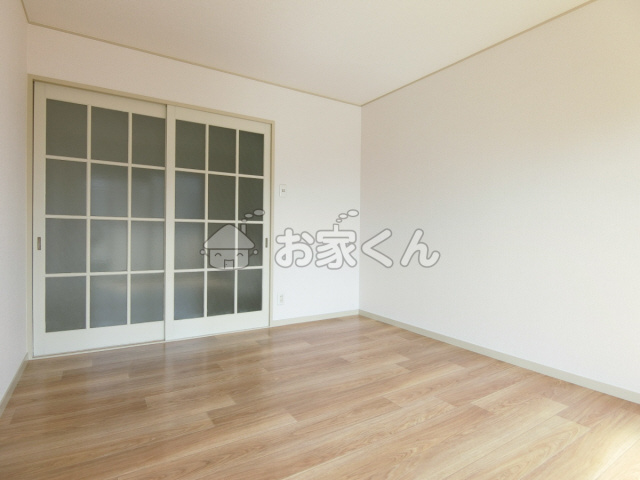 【寝室】 | ハイツ菊水 | 室内