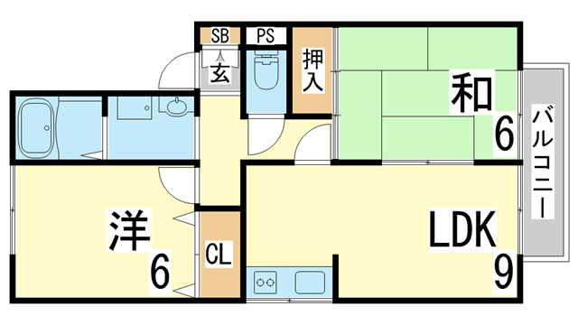 【間取り】 | パークレット