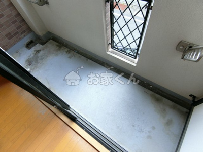 【バルコニー】 | ソアール須磨