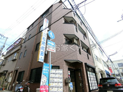 【外観】 | ソアール須磨