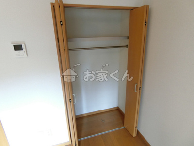 【収納】 | ソアール須磨 | クローゼット