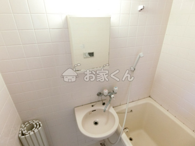 【洗面所】 | ソアール須磨 | 洗面