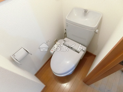 【トイレ】 | ソアール須磨 | ウォシュレット