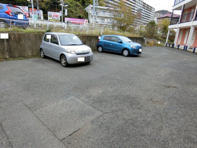 【駐車場】 | ウィンダム妙法寺壱番館