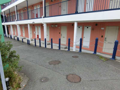 【エントランス】 | ウィンダム妙法寺壱番館