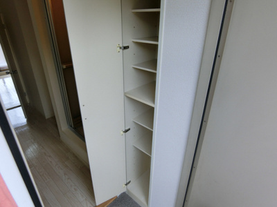【収納】 | ウィンダム妙法寺壱番館