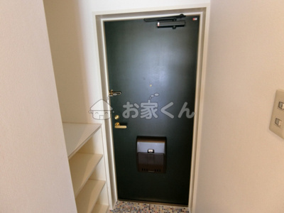 【玄関】 | ノーヴァ・ヴィータ | シューズボックス付