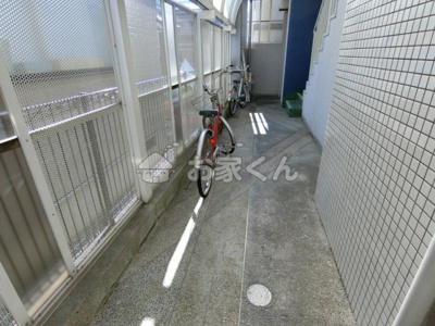 【駐車場】 | ノーヴァ・ヴィータ | 駐輪スペース