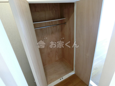 【収納】 | ノーヴァ・ヴィータ | クローゼット