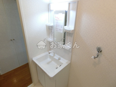 【洗面所】 | ノーヴァ・ヴィータ | シャンプードレッサー