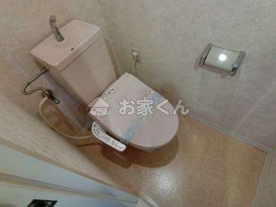 【トイレ】 | ノーヴァ・ヴィータ | ウォシュレット