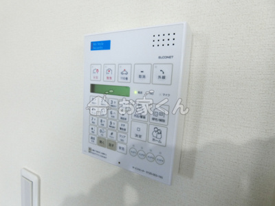 【セキュリティ】 | フォレストメゾン須磨寺