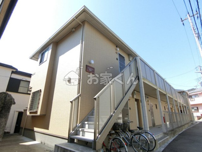 【外観】 | フォレストメゾン須磨寺